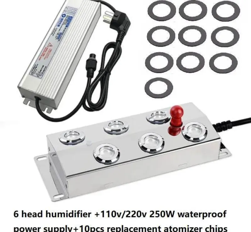 Trail u0026 Beyond Camping Im Freien|Outdoor & Garten-Ultraschall-Luftbefeuchter – Nebelmacher für Zuhause und Büro