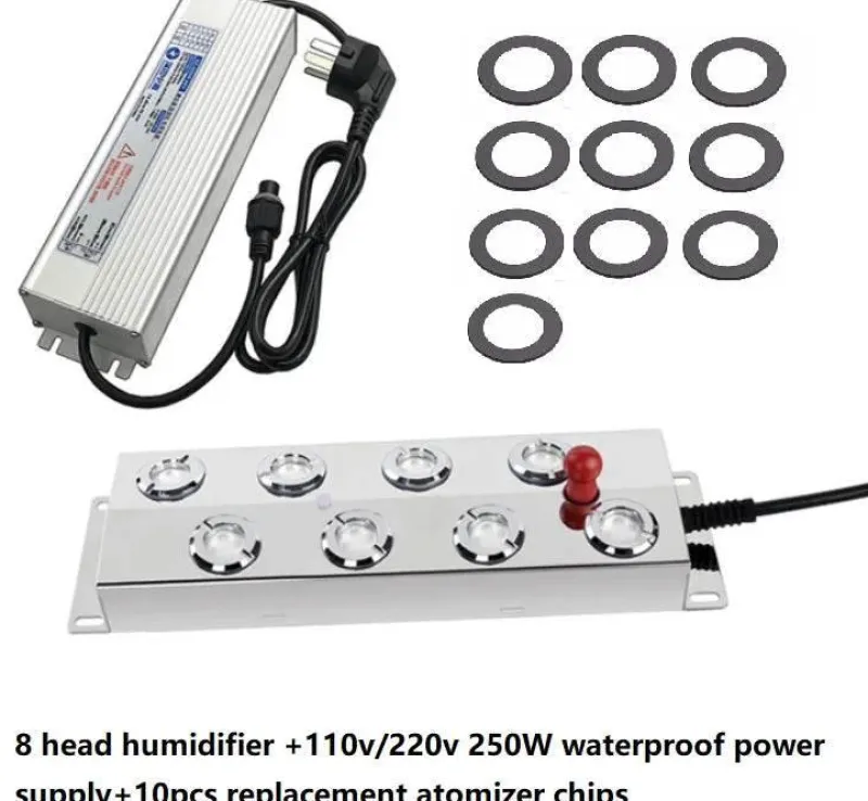 Trail u0026 Beyond Camping Im Freien|Outdoor & Garten-Ultraschall-Luftbefeuchter – Nebelmacher für Zuhause und Büro