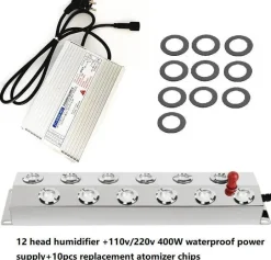 Trail u0026 Beyond Camping Im Freien|Outdoor & Garten-Ultraschall-Luftbefeuchter – Nebelmacher für Zuhause und Büro