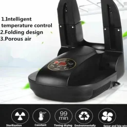 Comfort u0026 Style Gadgets Für Zuhause-Ultravioletter Schuhtrockner - Schnelltrocknender elektrischer Schuhtrockner