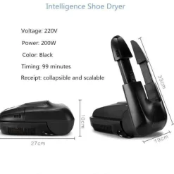 Comfort u0026 Style Gadgets Für Zuhause-Ultravioletter Schuhtrockner - Schnelltrocknender elektrischer Schuhtrockner