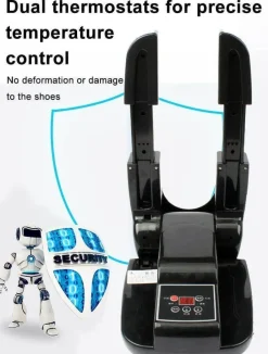 Comfort u0026 Style Gadgets Für Zuhause-Ultravioletter Schuhtrockner - Schnelltrocknender elektrischer Schuhtrockner