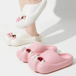 Damen Wilderness Haven Herrenschuhe|Damenschuhe-Ultraweiche, rutschfeste Tigerkrallen-Hausschuhe – bequemes Schuhwerk