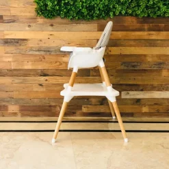 Kinder The Decor Haven Kinderwagen & Zubehör-Umwandelbarer Baby-Stillstuhl – Multifunktionaler Tischsitz