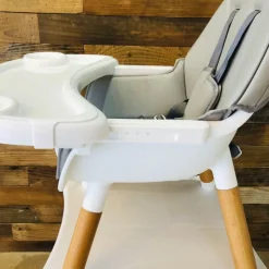 Kinder The Decor Haven Kinderwagen & Zubehör-Umwandelbarer Baby-Stillstuhl – Multifunktionaler Tischsitz