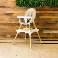 Kinder The Decor Haven Kinderwagen & Zubehör-Umwandelbarer Baby-Stillstuhl – Multifunktionaler Tischsitz