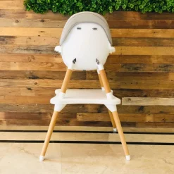 Kinder The Decor Haven Kinderwagen & Zubehör-Umwandelbarer Baby-Stillstuhl – Multifunktionaler Tischsitz