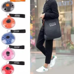 Gear Up u0026 Go Taschen & Geldbörsen|Outdoor-Gadgets-Umweltfreundliche faltbare Tragetasche - Wiederverwendbare Einkaufstasche