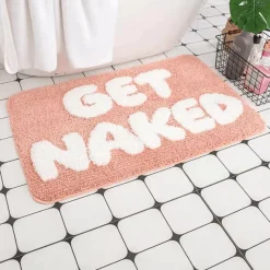 Warm Weaves Boden & Teppiche-Umweltfreundliche, rutschfeste Yogamatte – Trainingsmatte im Naked-Design