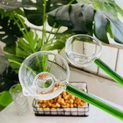 The Cozy Mug Küche & Esszimmer-Umweltfreundlicher Kaffeelöffel – Nachhaltiges Küchenutensil mit langem Griff