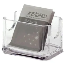 Tom Küche & Esszimmer-Umweltfreundlicher Organizer für Zuckerteebeutel – praktische Aufbewahrungslösung für die Küche