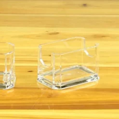 Tom Küche & Esszimmer-Umweltfreundlicher Organizer für Zuckerteebeutel – praktische Aufbewahrungslösung für die Küche