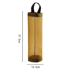 The Culinary Kit Küche & Esszimmer-Umweltfreundlicher Plastiktütenspender zur Wandmontage - Home Organizer