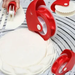 Tom Küche & Esszimmer-Umweltfreundlicher Rollschneider für Gebäck, Nudeln und Pasteten