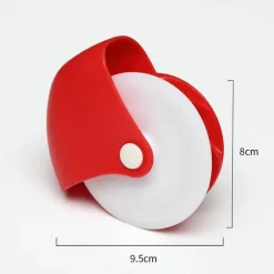 Tom Küche & Esszimmer-Umweltfreundlicher Rollschneider für Gebäck, Nudeln und Pasteten