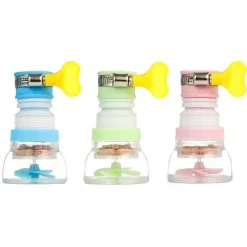 The Decor Haven Küche & Esszimmer-Umweltfreundlicher wassersparender Wasserhahn - Küchen- und Badezimmerarmatur