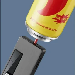 Gear Up u0026 Go Outdoor-Gadgets|Outdoor-Artikel-Umweltfreundliches Solarfeuerzeug – wiederaufladbar, Glücksdrachen-Design