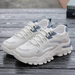 Damen Wilderness Haven Damenschuhe-Unisex Casual Sneakers - Leichte Walk Lite Schuhe