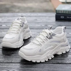 Damen Wilderness Haven Damenschuhe-Unisex Casual Sneakers - Leichte Walk Lite Schuhe