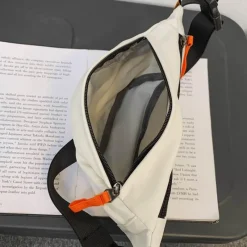 Wilderness Haven Outdoor-Artikel|Camping Im Freien-Unisex Urban Walker Hüfttasche – Funktionelle Reisetasche