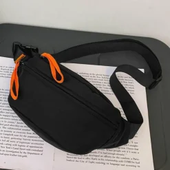 Wilderness Haven Outdoor-Artikel|Camping Im Freien-Unisex Urban Walker Hüfttasche – Funktionelle Reisetasche