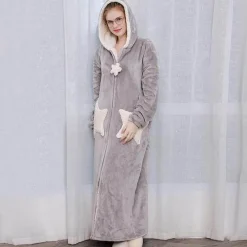 Herren Cozy Haven Herrenbekleidung|Bettzeug-Unisex-Kapuzendecke – Gemütliche Decke für alle Altersgruppen