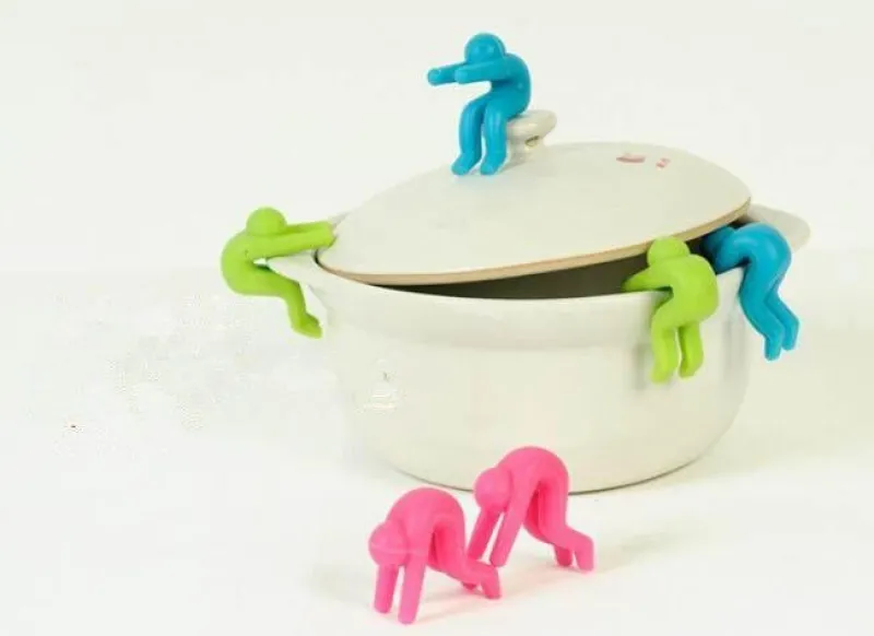 The Decor Haven Küche & Esszimmer-Universal Topfdeckel - Ersatzdeckel für Kochgeschirr