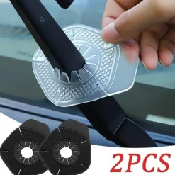 Wild u0026 Free Gear Autozubehör|Automobilindustrie-Universal-Auto-Wischer-Regenschutzabdeckung - Wischerschutz