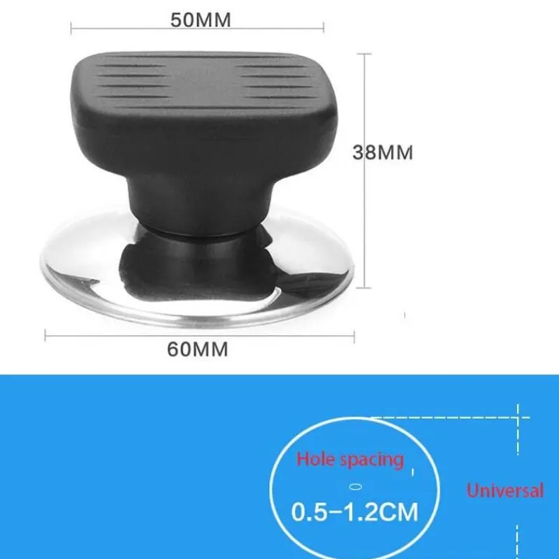 The Culinary Kit Küche & Esszimmer-Universal-Deckelhebergriff – Vielseitiges Küchenwerkzeug