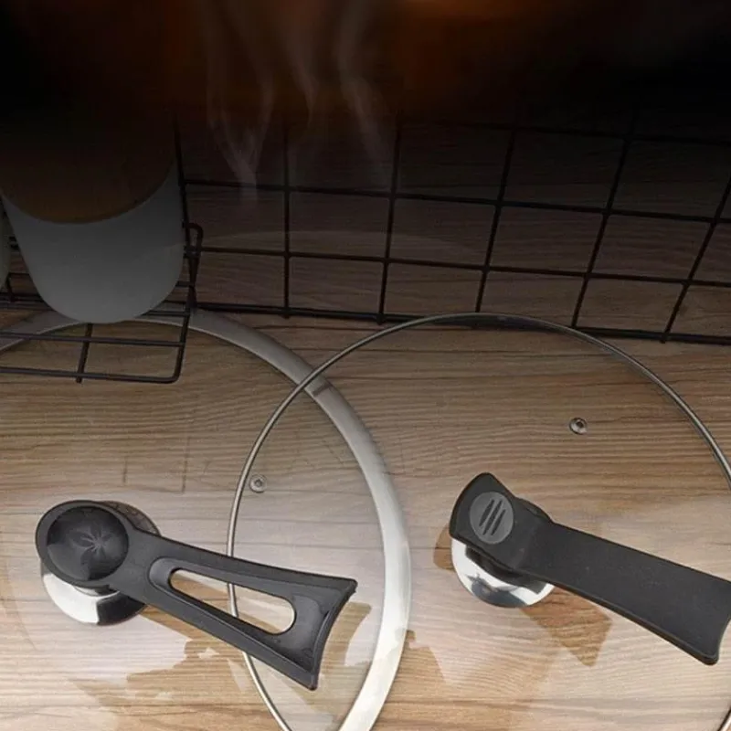 The Culinary Kit Küche & Esszimmer-Universal-Deckelhebergriff – Vielseitiges Küchenwerkzeug