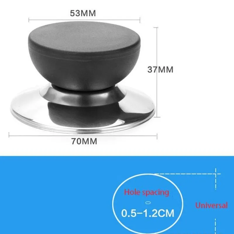 The Culinary Kit Küche & Esszimmer-Universal-Deckelhebergriff – Vielseitiges Küchenwerkzeug