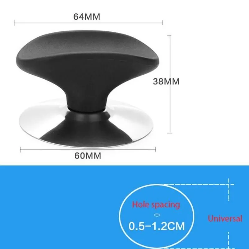 The Culinary Kit Küche & Esszimmer-Universal-Deckelhebergriff – Vielseitiges Küchenwerkzeug