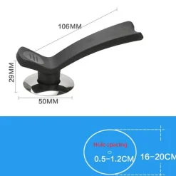 The Culinary Kit Küche & Esszimmer-Universal-Deckelhebergriff – Vielseitiges Küchenwerkzeug