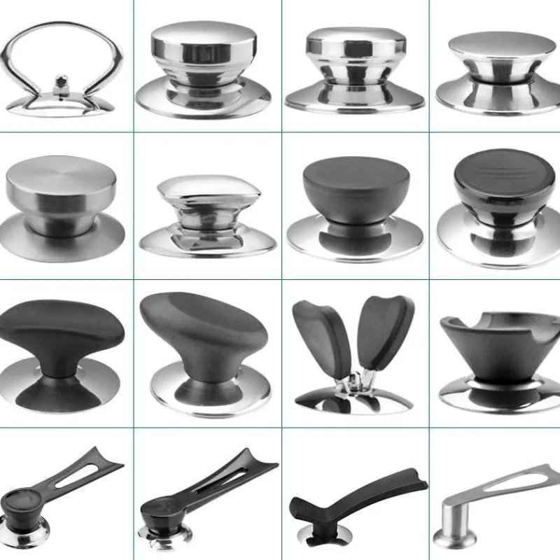 The Culinary Kit Küche & Esszimmer-Universal-Deckelhebergriff – Vielseitiges Küchenwerkzeug