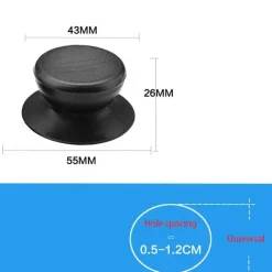 The Culinary Kit Küche & Esszimmer-Universal-Deckelhebergriff – Vielseitiges Küchenwerkzeug