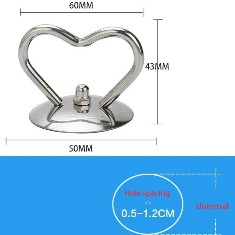 The Culinary Kit Küche & Esszimmer-Universal-Deckelhebergriff – Vielseitiges Küchenwerkzeug