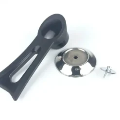 Tom Küche & Esszimmer-Universal-Ersatzknopf für Topfdeckel mit Verbrühschutz für Kochgeschirr