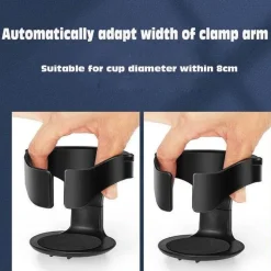 Wild u0026 Free Gear Autozubehör|Automobilindustrie-Universal-Getränkehalter für die Lüftungsöffnungen im Auto – verstellbarer Getränke-Organizer für Fahrzeuge