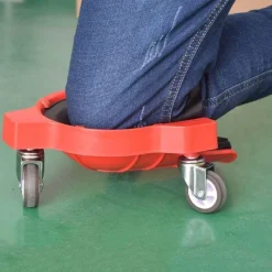 Cozy Living Heimwerkzeuge-Universal-Knieschoner - Gepolsterte Unterstützung für Räder