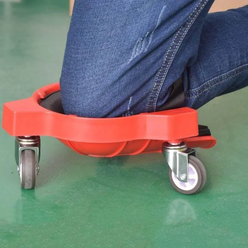 Cozy Living Heimwerkzeuge-Universal-Knieschoner - Gepolsterte Unterstützung für Räder