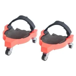 Cozy Living Heimwerkzeuge-Universal-Knieschoner - Gepolsterte Unterstützung für Räder