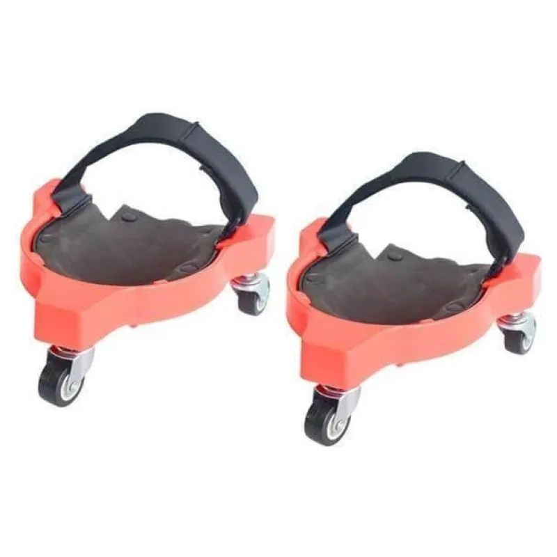 Cozy Living Heimwerkzeuge-Universal-Knieschoner - Gepolsterte Unterstützung für Räder