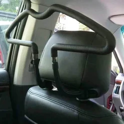 Wild u0026 Free Gear Autozubehör|Automobilindustrie-Universal-Reise-Kopfstützen-Kleiderbügel - Schwenkhaken-Organizer