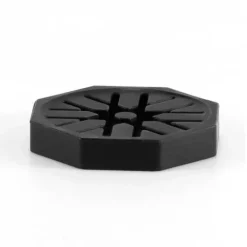 Tom Küche & Esszimmer-Universal-Siebträgerhalter für Espresso aus Silikon mit 51–53 mm Filtersiebgestell