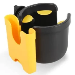 Kinder The Decor Haven Kinderwagen & Zubehör-Universal-Telefonhalter für Kinderwagenbecher – Zubehör für den Eltern-Organizer