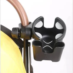 Kinder The Decor Haven Kinderwagen & Zubehör-Universal-Telefonhalter für Kinderwagenbecher – Zubehör für den Eltern-Organizer
