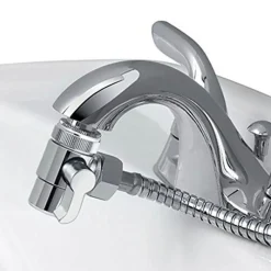 The Decor Haven Camping Im Freien|Outdoor-Artikel-Universal-Wasserhahnadapter-Splitter - Gartenschlauchanschluss