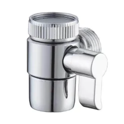 The Decor Haven Camping Im Freien|Outdoor-Artikel-Universal-Wasserhahnadapter-Splitter - Gartenschlauchanschluss