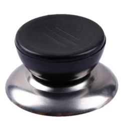 The Culinary Kit Küche & Esszimmer-Universell verstellbares Topfdeckel-Set – Vielseitige Kochgeschirrdeckel