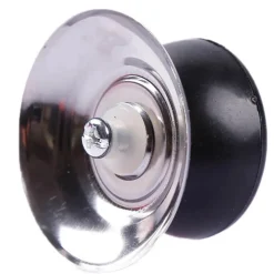 The Culinary Kit Küche & Esszimmer-Universell verstellbares Topfdeckel-Set – Vielseitige Kochgeschirrdeckel